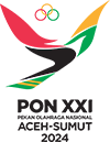PON XXI Aceh-Sumut 2024 PON XXI Aceh-Sumut 2024